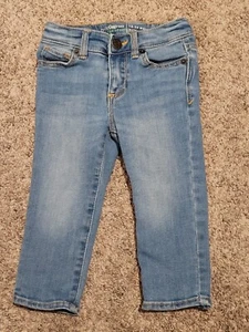 Baby Gap Mädchen Skinny Jeans Gr. 18-24 Monate - Bild 1 von 4