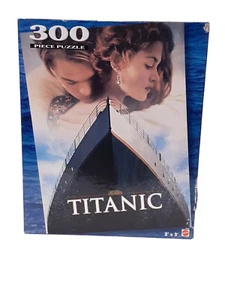 Titanic Rose & Jack 300 Piece Puzzle Mattel - Picture 1 of 6