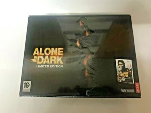 ALONE IN THE DARK LIMITED EDITION Nintendo Wii Factory Sealed UK Stock - Picture 1 of 6