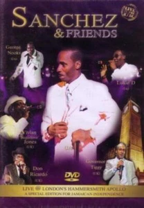Sanchez & Friends DVD Top-quality Free UK shipping Trusted UK Seller - Picture 1 of 8