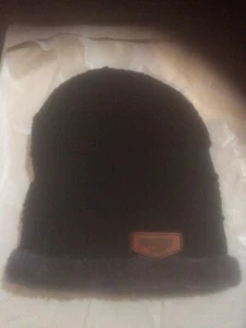 Song Ting fleece lined unisex beanie hat, winter ski Leisure New - Picture 1 of 11