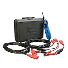 Power Probe 3 III BLUE Electrical Tester Kit Voltmeter with  Accessories & Case