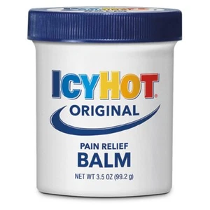 Icy Hot Pain Relieving Balm Extra Strength Fast Acting Pain Relief 3.5oz 6 Pack - Picture 1 of 2