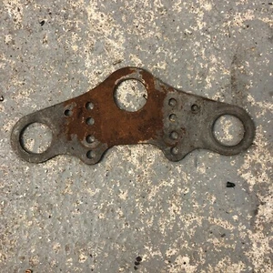 BMW Airhead top yoke R60/7 R75/7 R80 R100 RS CS RT S TIC NLA - Picture 1 of 2