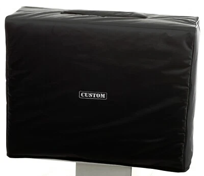 Custom padded cover for 1965 Fender Super Reverb 4x10" Combo Amp - Image 1 of 4