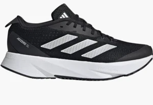 Adidas Adizero SL Running Donna Taglia 5.5 Nero Bianco Carbonio HQ1342 - Foto 1 di 5