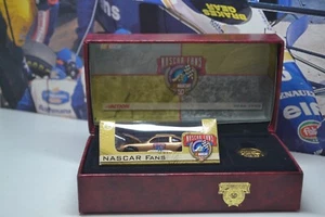 NASCAR FANS SET - 1948 - 1998 GOLD NASCAR - 1:64 SCALE MODEL CAR - IN BOX - Picture 1 of 5