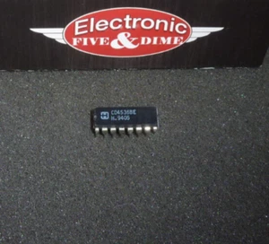 CD4536BE HARRIS Analog Waveform Generation Function, CMOS, PDIP16  IC - Picture 1 of 1