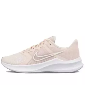 Nike Mujer Downshifter 11 Tenis Rosa Claro Suave Blanco CW3413-600 Talla 10 - Imagen 1 de 5