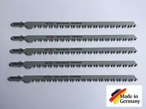 Restposten Stichsägeblätter T-Schaft extra lang 180 mm mit Bosch Aufnahme - Bild 1 von 1