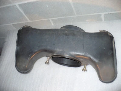 1971 Porsche 911 Air Filter Housing for carburated type - Plastic - No Snorkel - Image 1 of 4