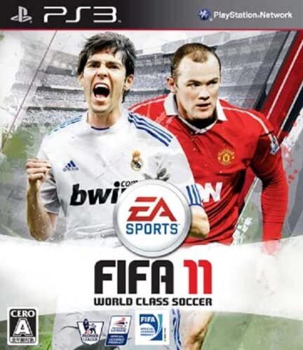 Fifa 11 EA SPORTS Kaka Iniesta - juego PLAYSTATION 3 PS3 sony - 3T