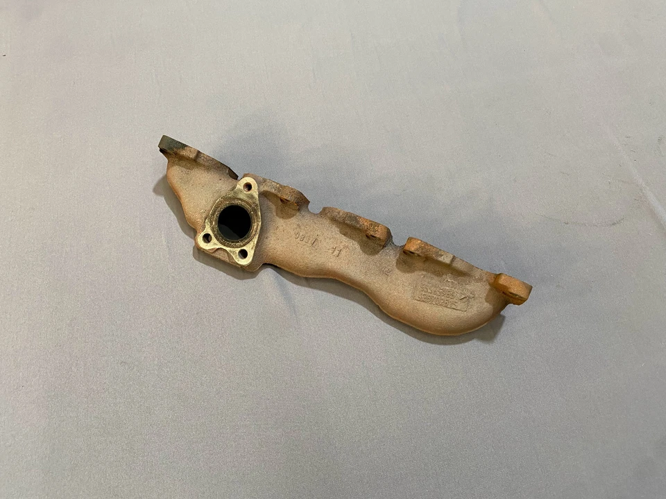 VAUXHALL INSIGNIA 08-15 2.0 DIESEL EXHAUST MANIFOLD GENUINE 55565985 — 第 1/1 张图片