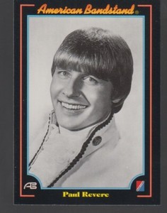 American Bandstand #77 Paul Revere  1993