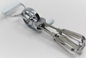 Whisk schneerad Whipped Hand Mixer Mixer Egg Beater Batteur Rotary Mixer