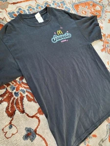 McDonald's Saweetie Crew t-shirt Size/Medium - Picture 1 of 7