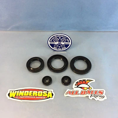 NEW WINDEROSA OIL SEAL KIT POLARIS 350 400 L 1990-2003 BIG BOSS SPORTSMAN - Image 1 of 4