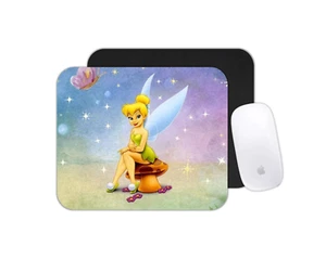 Tinker Bell #2 Sublimation Novelty Mouse Pad - Picture 1 of 1