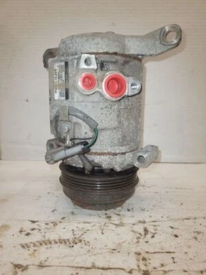 2017-2018 Chevrolet Express 2500 Air Conditioning A/c Ac Compressor Oem VMJZV Foto 1 de 3