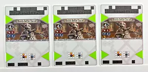 VTG Sony PS3 Eye Judgment English Series 1 (x3) Biolith Battle Chariot #76 - Picture 1 of 2