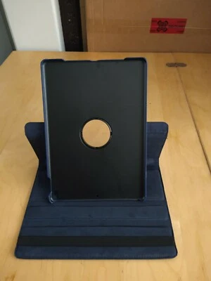 Apple iPad Pro 10.5 Leather Case With Rotating Cover Stand Only 1.39 Delivery!! - Image 1 of 4