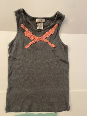 Regata Matilda Jane cinza tamanho 12 MJ-90 - Imagem 1 de 4