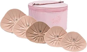 American Breast Care Shaper Massage Lightweight Size 10 Tawny Beige - Picture 1 of 2