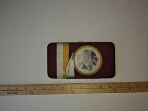 Littlearth NFL Washington Redskins Shell Mesh Clutch Geldbörse - Gebraucht - Bild 1 von 4