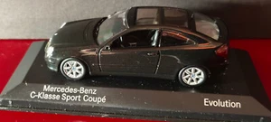 Minichamps Mercedes Classe C Sportcoupé - 2000-2004 - Nero - 1:43 - Foto 1 di 10