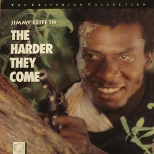 THE HARDER THEY COME CLV CRITERION #147 LASERDISC - Picture 1 of 1