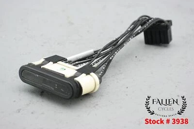 2001 Harley Road Glide Dash 指示灯线束 68789-96 — 第 1/4 张图片