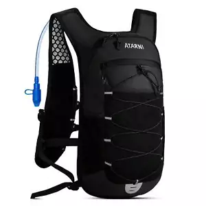 2L Lightweight Hydration Pack - Ideal for Hiking, Running, Cycling & Camping - Picture 1 of 11