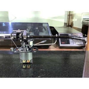 Tonearm SME 3009-R Black w/ SME cable Manual Excellent Excellent condition Japan - Picture 1 of 12