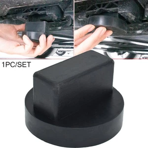 Herramienta adaptadora de almohadilla de gato de punto de elevación de goma para Mercedes Clase A B C M S GLC GLS - Imagen 1 de 9