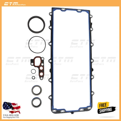 Lower Gasket Set Fit Ford E350 E450 F250 F350 Super Duty 03-12 6.8 20V SOHC - Image 1 of 4