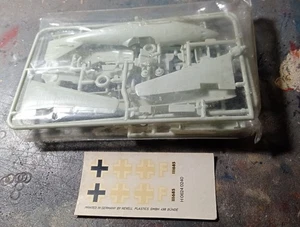 REVELL H0624 0240 MESSERSCHMITT ME 262   SCALA 1/72 - Foto 1 di 1