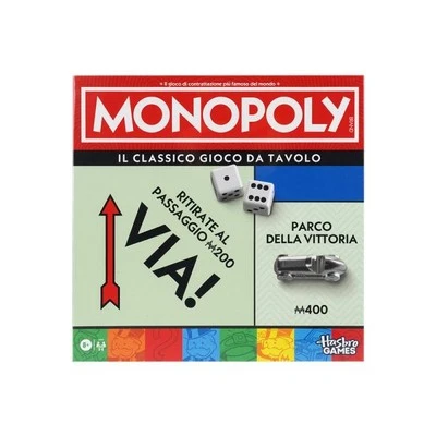 Hasbro - Monopoly Refresh - Classico - Immagine 1 di 3