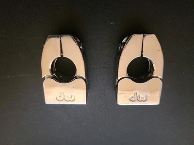 DW. 3/4". 6700. Memory Clamps. Cymbal Stands Etc. - Image 1 of 4