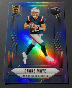 2025 Donruss Elite Drake Maye New England Patriots #65 - Bild 1 von 1