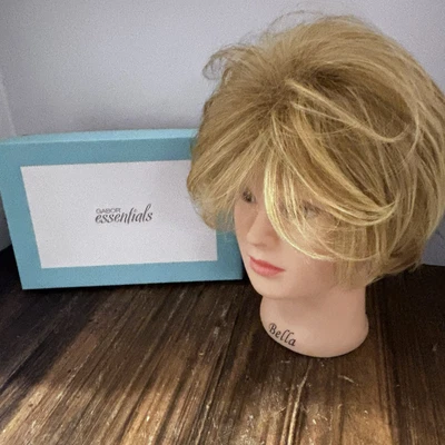 Nueva peluca Gabor Essentials rubia mediana Foto 1 de 4