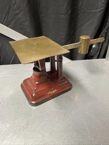 Accurate Antique Fairbanks 0-16 oz. Balance-Arm Scale - Calibration Tested - Picture 1 of 6