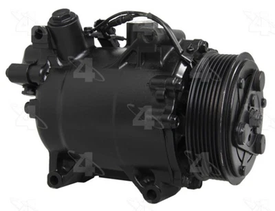 Compresor de aire acondicionado para Acura TSX 2009-2014 2,4 L 4 cilindros 2010 2011 2012 2013 57889 Foto 1 de 4