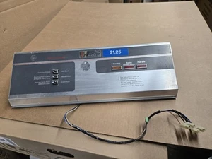 Bedienfeld für GE kommerzielle Waschmaschine Modell # WWC8000SALWH - Bild 1 von 9