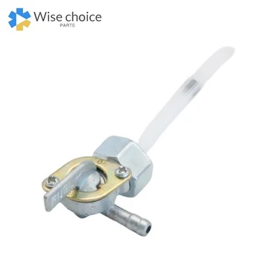 For Honda XR100 XR185 XR200 XR75/80 16950-168-015 1x Gas Fuel Tank Petcock Valve - Image 1 of 4