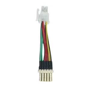 Für Whatsminer Adapterkabel Tieline Patchkabel 6-Pin auf 4-Pin Umbau6295 - Bild 1 von 6