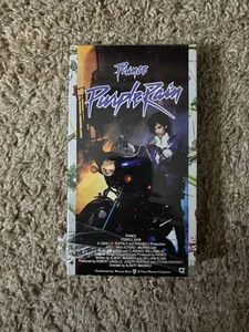 Prince Purple Rain VHS Prince 1984  - Bild 1 von 2