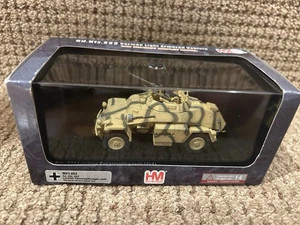 Hobby Master 1:48 Sd.Kfz 222 Panzerspahwagen, 19th Panzer, Russia '43, No HG1403 - Picture 1 of 7