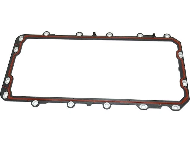 Junta de cárter de aceite para Ford Econoline Super Duty Custom 1998 1997-1999 XM889RX Foto 1 de 1