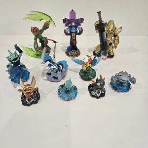Skylanders Activision Trap Team Bundle With Mini Characters - Trap Masters - Picture 1 of 1
