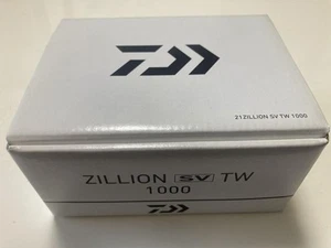 Daiwa 2021 Jillion SV TW 1000 Rechtshand Baitcastrolle Hyperdrive Digear - Bild 1 von 6